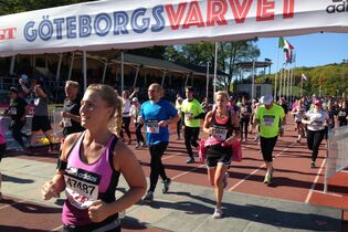 GöteborgsVarvet-Halbmarathon 2015