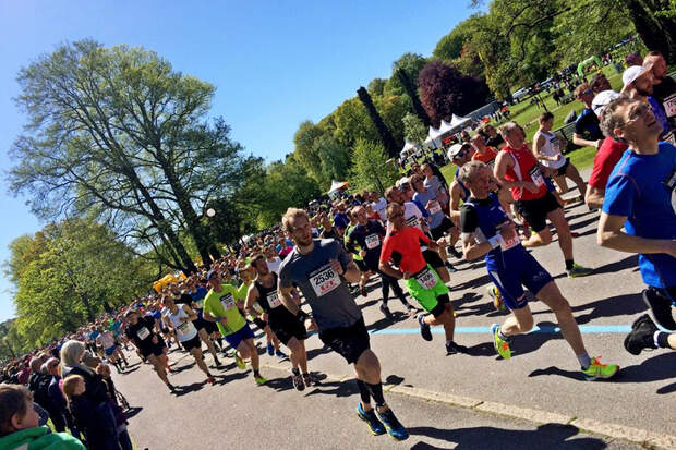 GöteborgsVarvet-Halbmarathon 2015