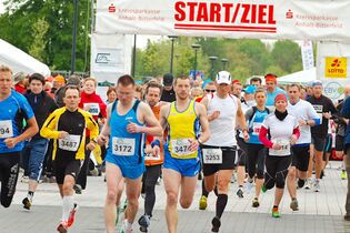 Goitzsche-Marathon 2012