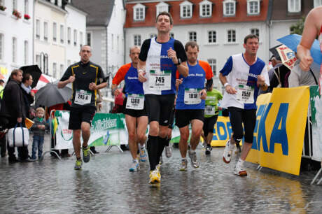 Gourmet-Marathon Saarbrücken