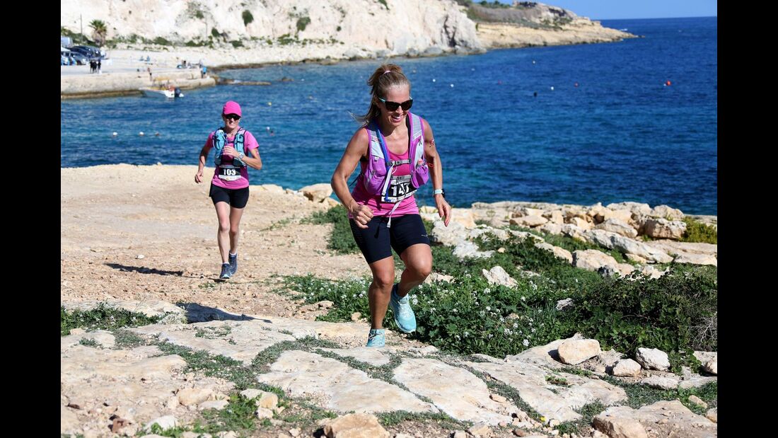 Gozo Trail Run Malta 2020