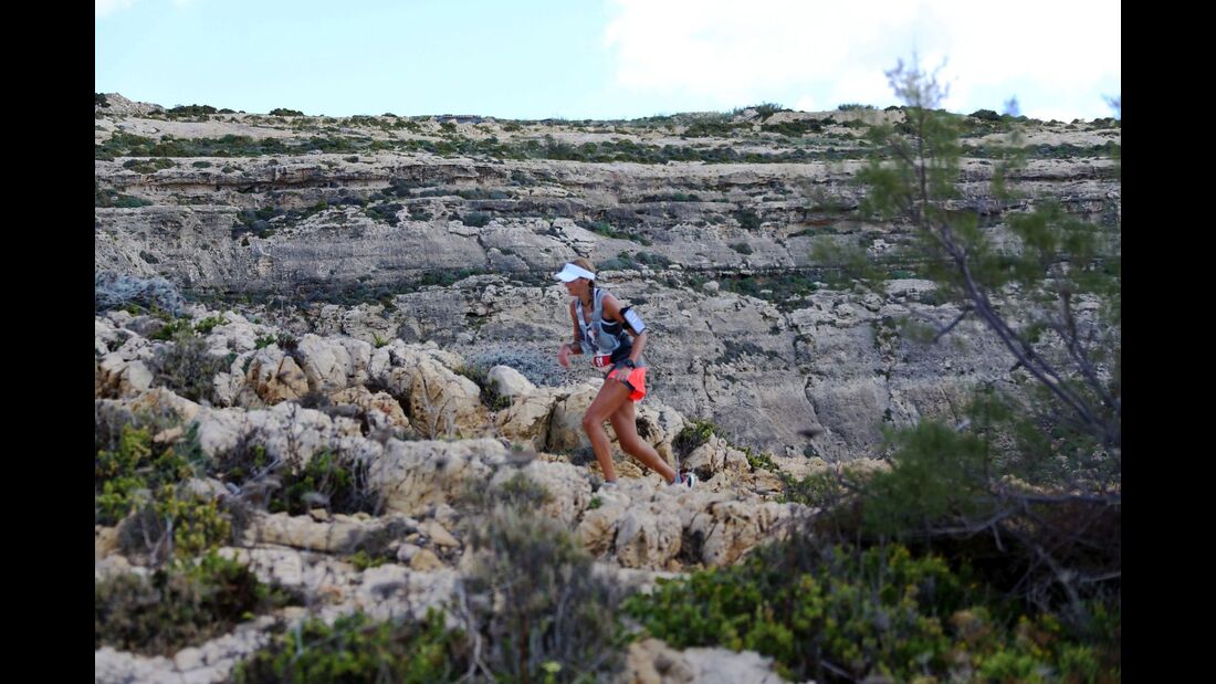 Gozo Trail Run Malta 2020