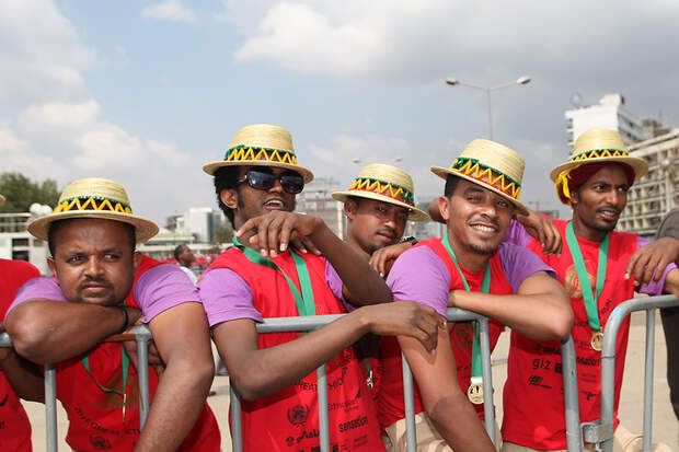Great Ethiopian Run 2