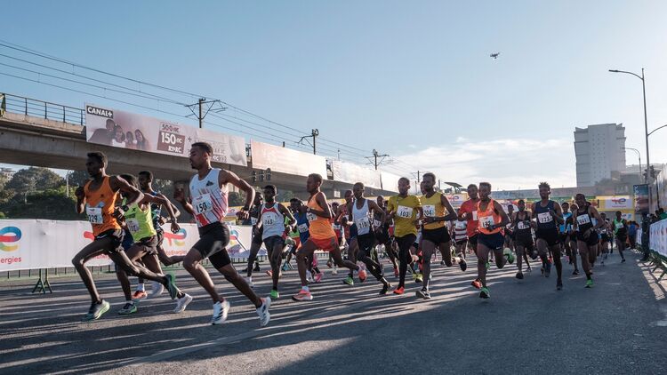 Great Ethiopian Run 2022