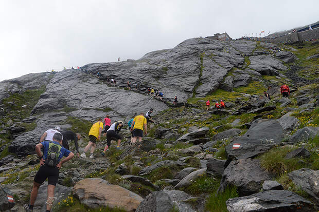 Großglockner Berglauf 2016 - Die Fotos