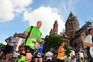 Gutenberg-Marathon Mainz
