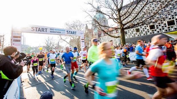 HAJ Marathon Hannover