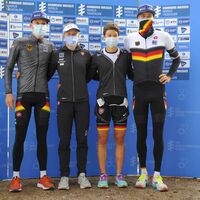 HAMBURG WASSER World Triathlon 2020 Mixed Team