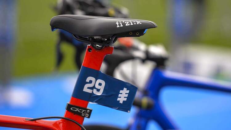 HAMBURG WASSER World Triathlon 2020