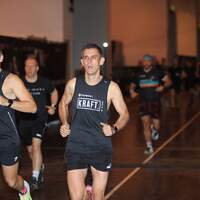 HYROX Fitness Race Essen 2022