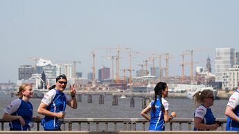 HafenCity Run Hamburg