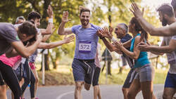 Halbmarathon