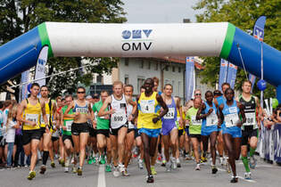 Halbmarathon Altötting