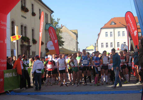 Halbmarathon Borna