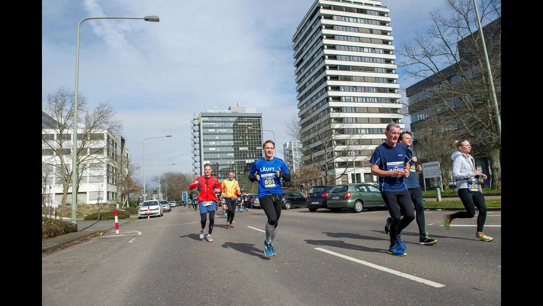 Halbmarathon Frankfurt 2020
