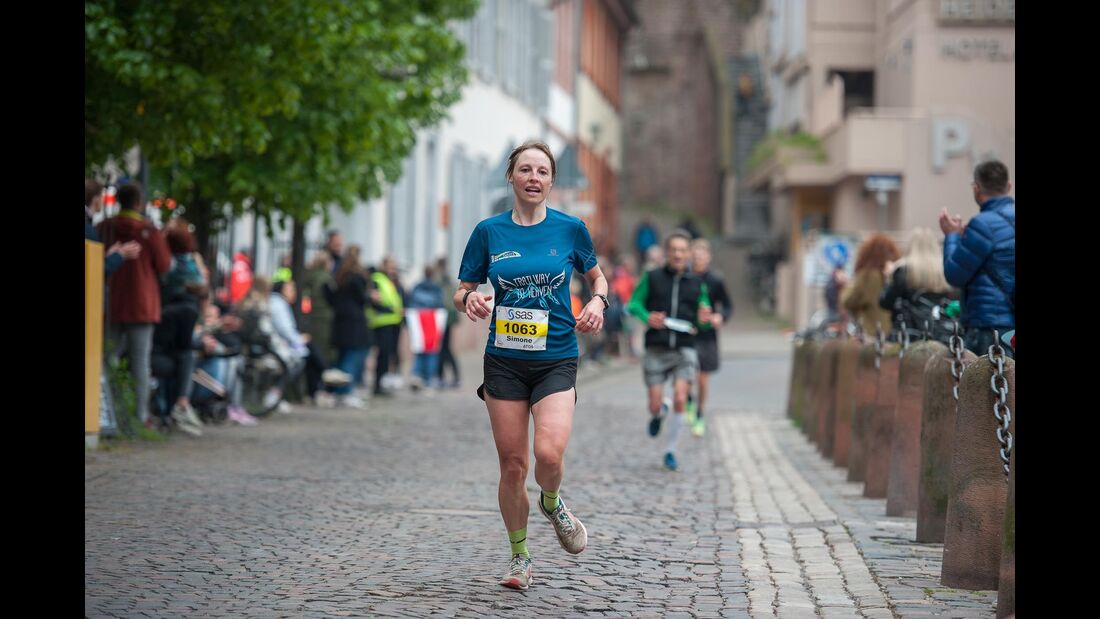 Halbmarathon Heidelberg 2022