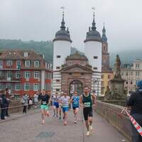 Halbmarathon Heidelberg 2022