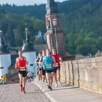 Halbmarathon Heidelberg 2023