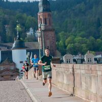 Halbmarathon Heidelberg 2023