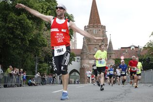 Halbmarathon Ingolstadt 1