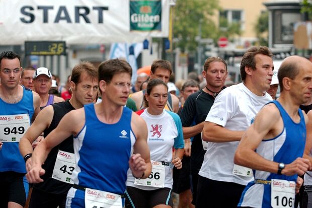 Halbmarathon Köln Rechtsrheinisch