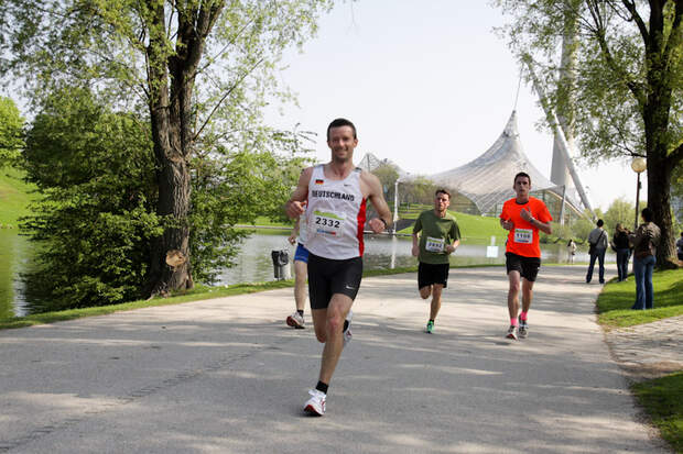 Halbmarathon München 2013