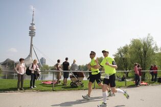 Halbmarathon München