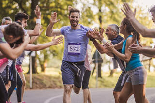 Halbmarathon