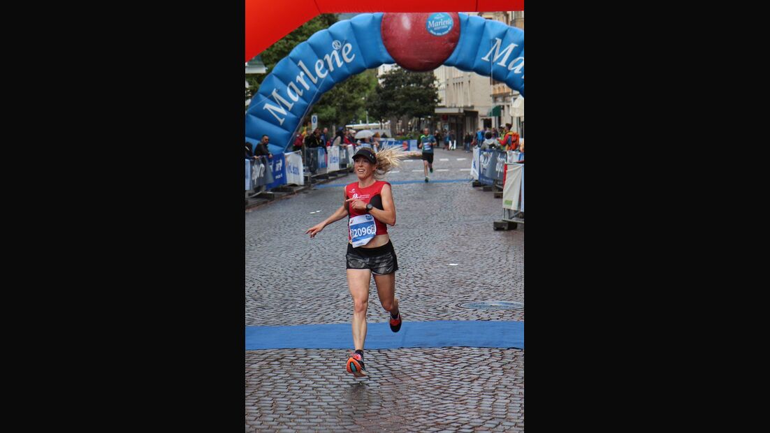 Half Marathon Meran-Algund 2022
