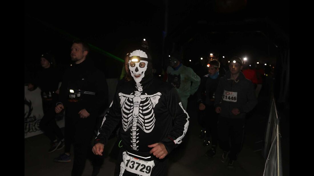 Halloween-Run Duisburg 2019
