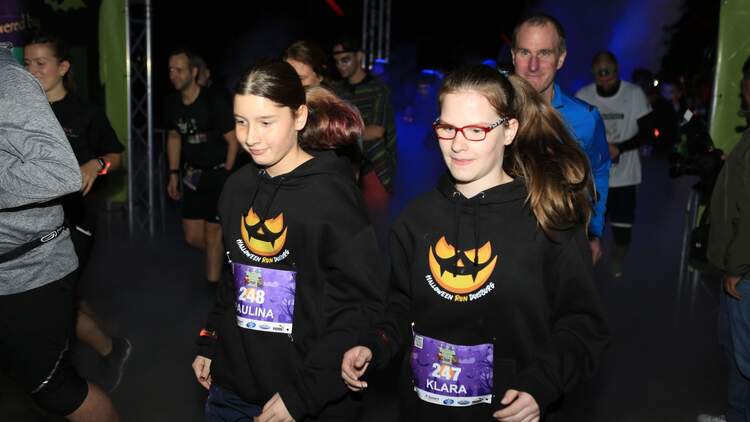 Halloween Run Duisburg 2022