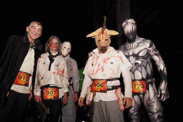 Halloween Run Duisburg