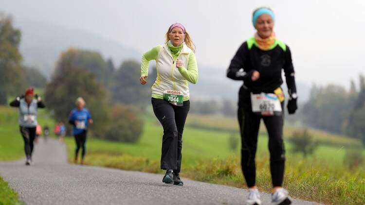 Hallwilerseelauf Beinwil am See 2021