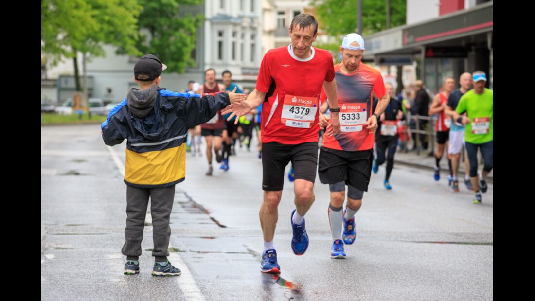 Hamburg-Marathon 2019