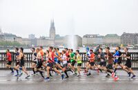 Hamburg Marathon 2109