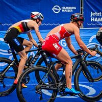 Hamburg Triathlon 2021 Elite Sprint