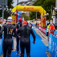 Hamburg Triathlon 2021 Olympische Distanz