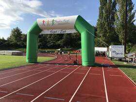 Hand in Hand Spendenlauf 2019