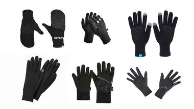 Handschuhe fürs Laufen im Test 2021