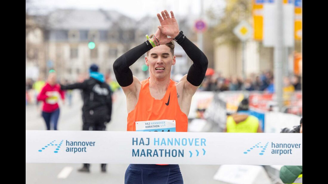 Hannover Marathon 