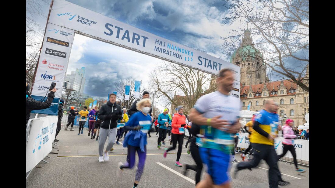Hannover Marathon 