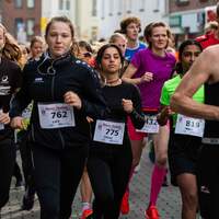 Hanse Citylauf Wesel 2019