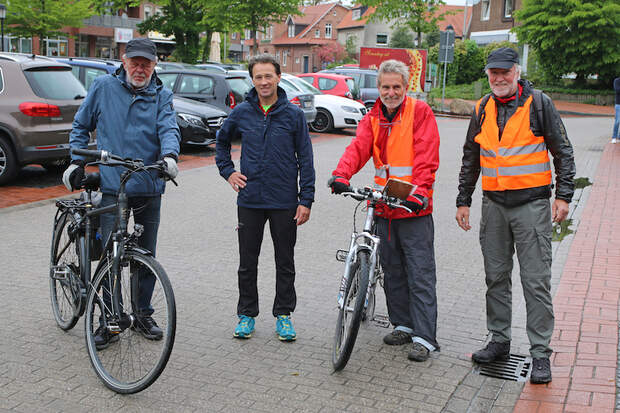 Hasetal-Marathon Löningen 2019