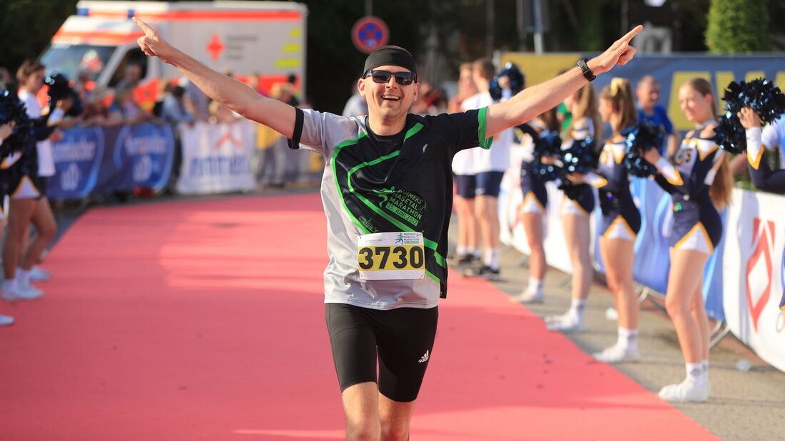 Hasetal-Marathon Löningen 2022