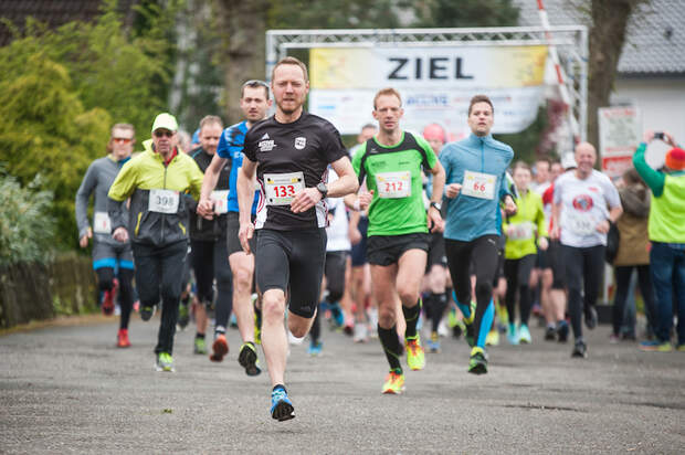Haster Volkslauf 2018