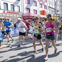 Hella Halbmarathon Hamburg 2019