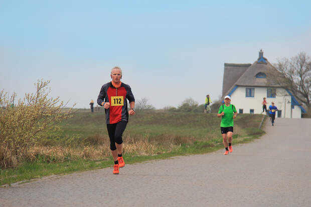 Hiddenseelauf Vitte 2015