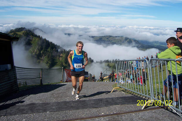 Hochgrat-Berglauf Oberstaufen 2