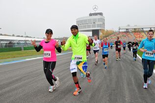 Hockenheimring-Lauf 2014