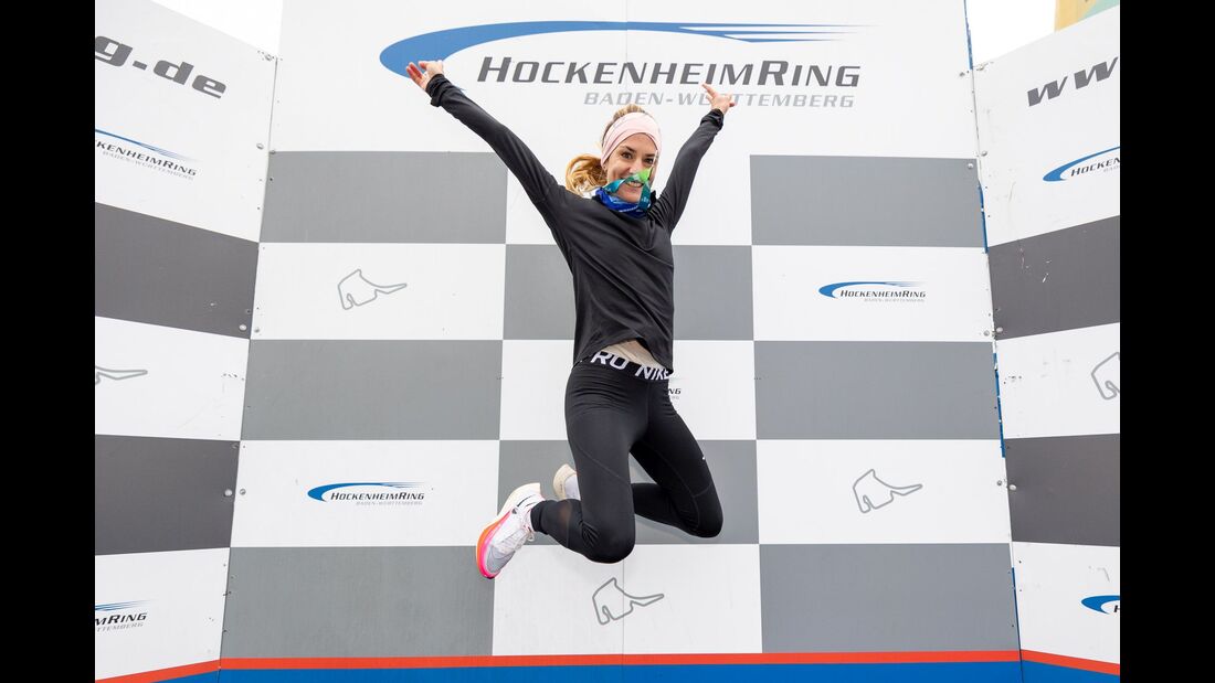 Hockenheimring Run Series 2021